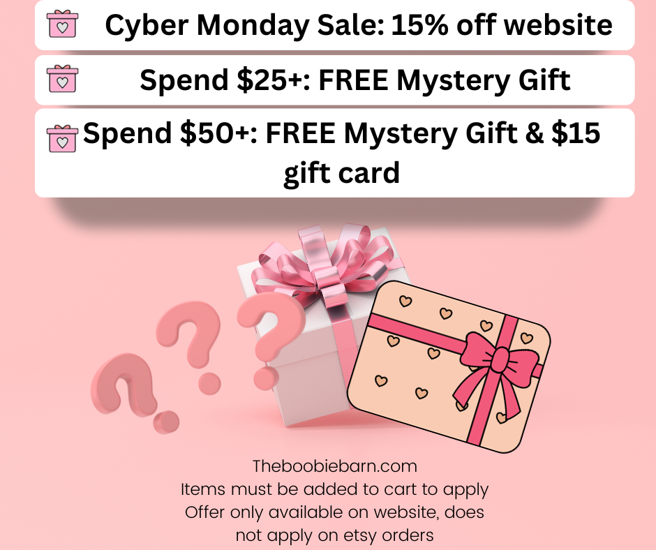 Cyber Monday Mystery Gift