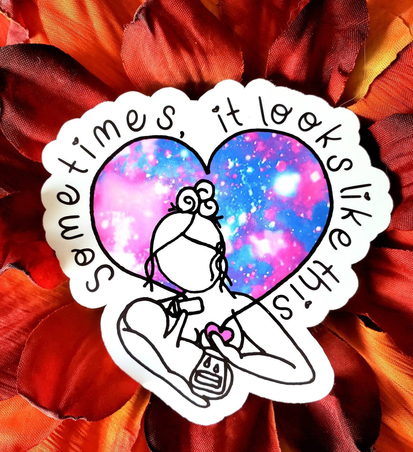 Breastfeeding sticker, pump sticker, breast pump decal, breastfeeding decal, breastfeeding sticker, star bucks logo sticker, nursing mom