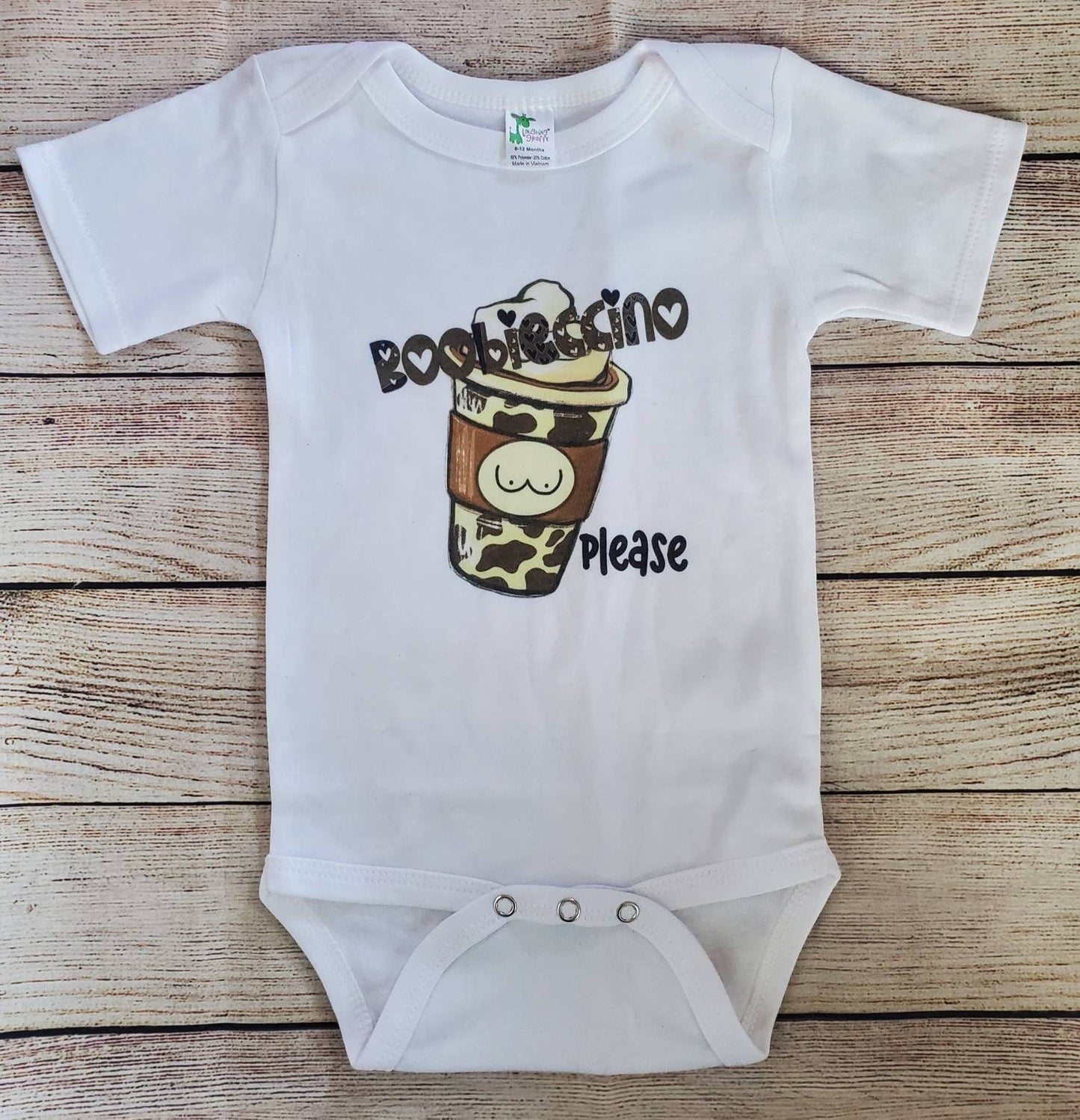 Breastfeeding baby onsie, titty bar onsie, baby onsie, breastfeeding gifts, boobery, mom and me set