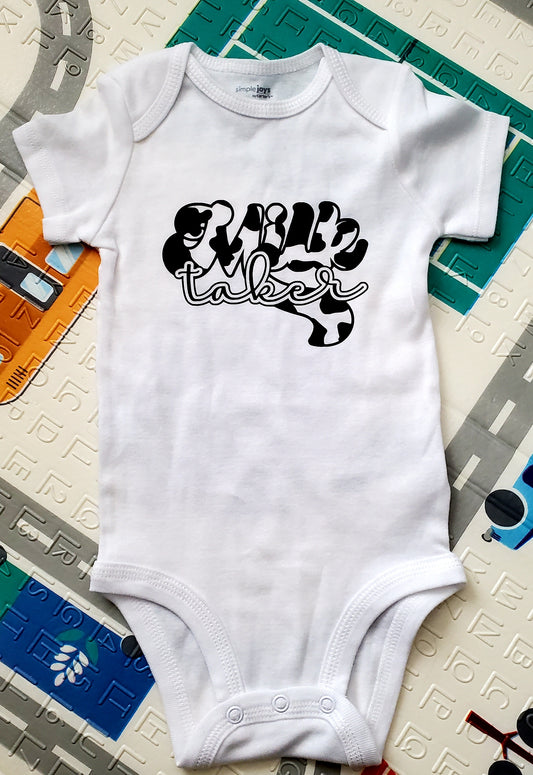 Milk Taker Onesie