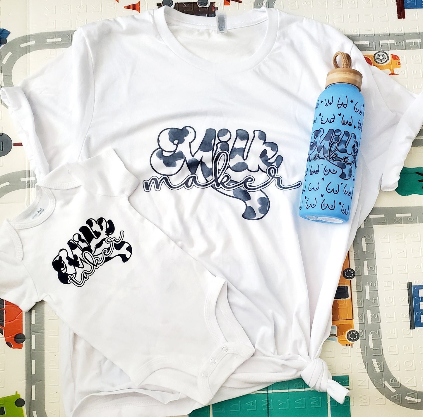 Milk Taker Onesie