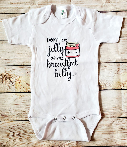 Jelly belly Onesie