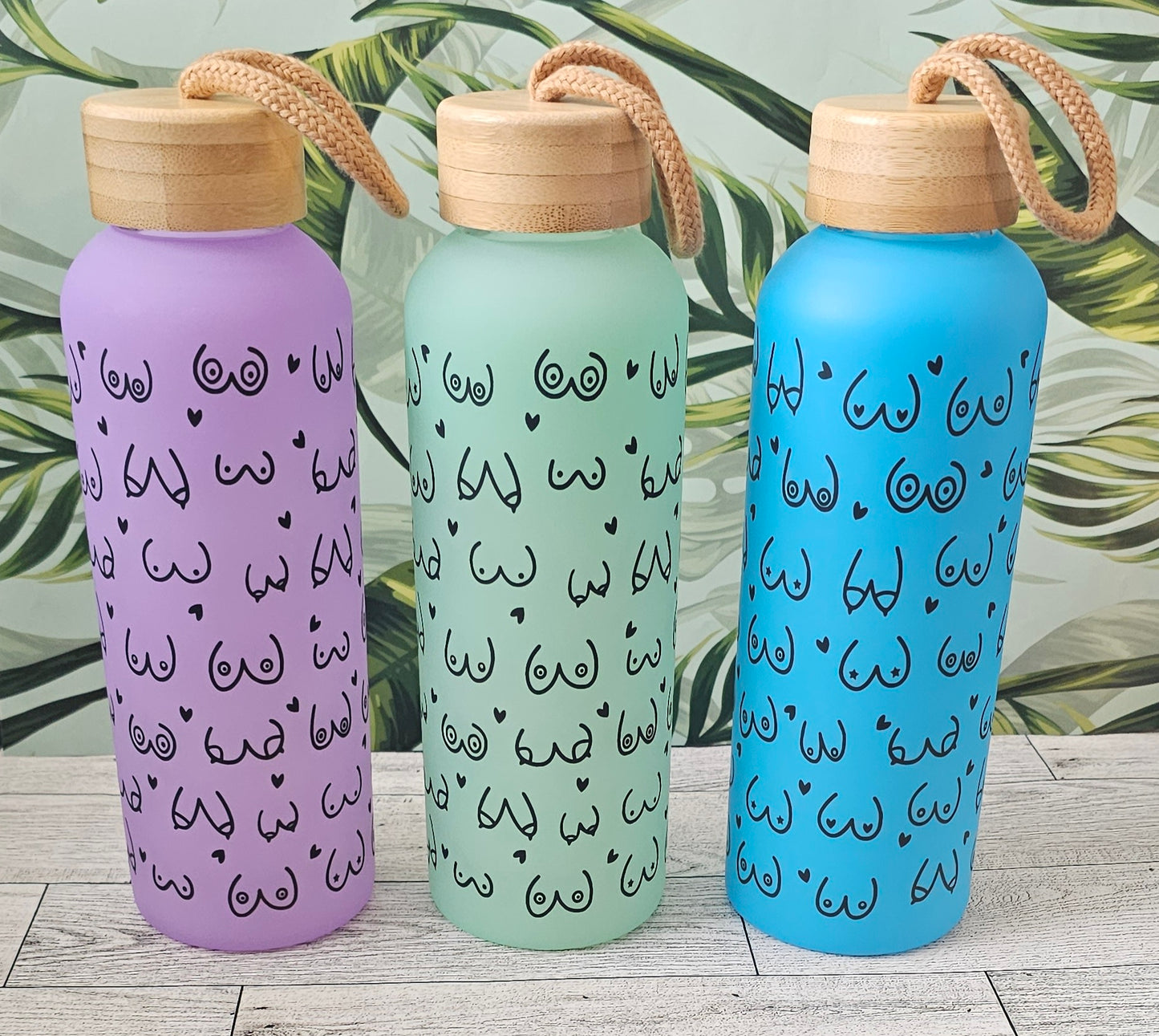 Boobie Bottle