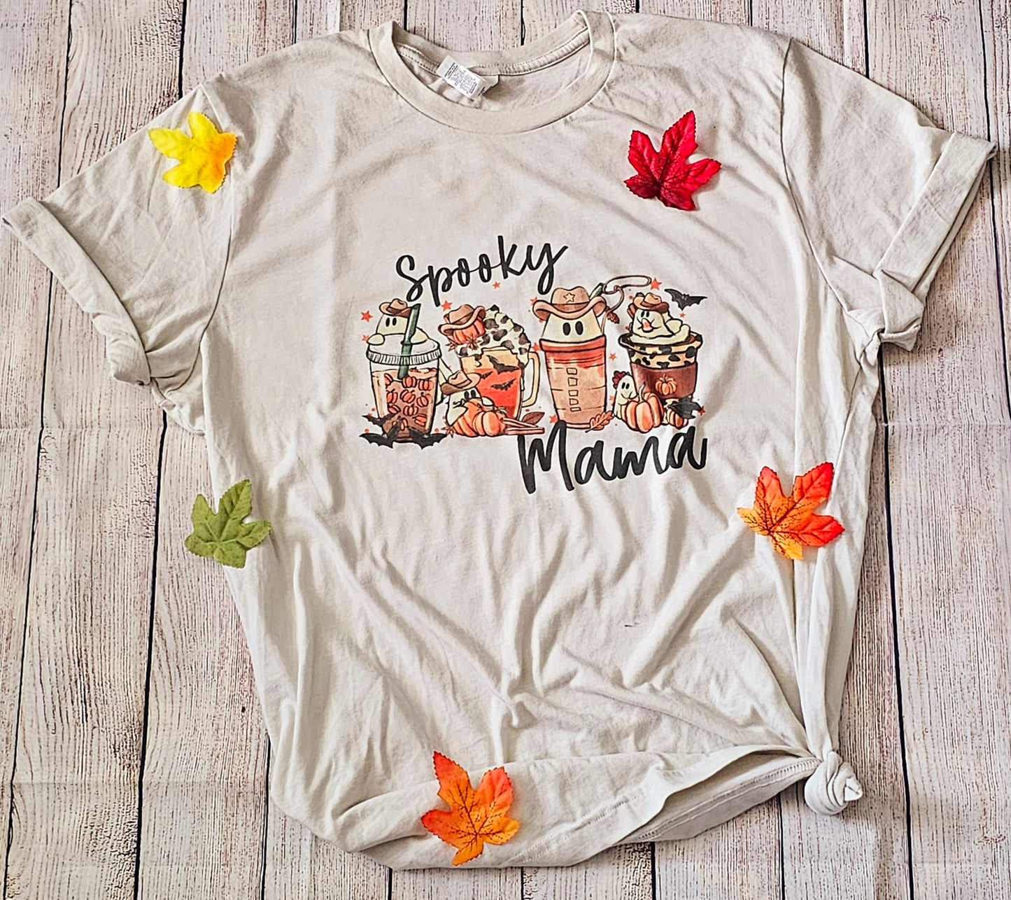 Spooky Mama T-Shirt