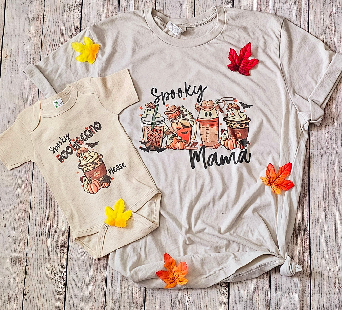 Spooky Mama T-Shirt