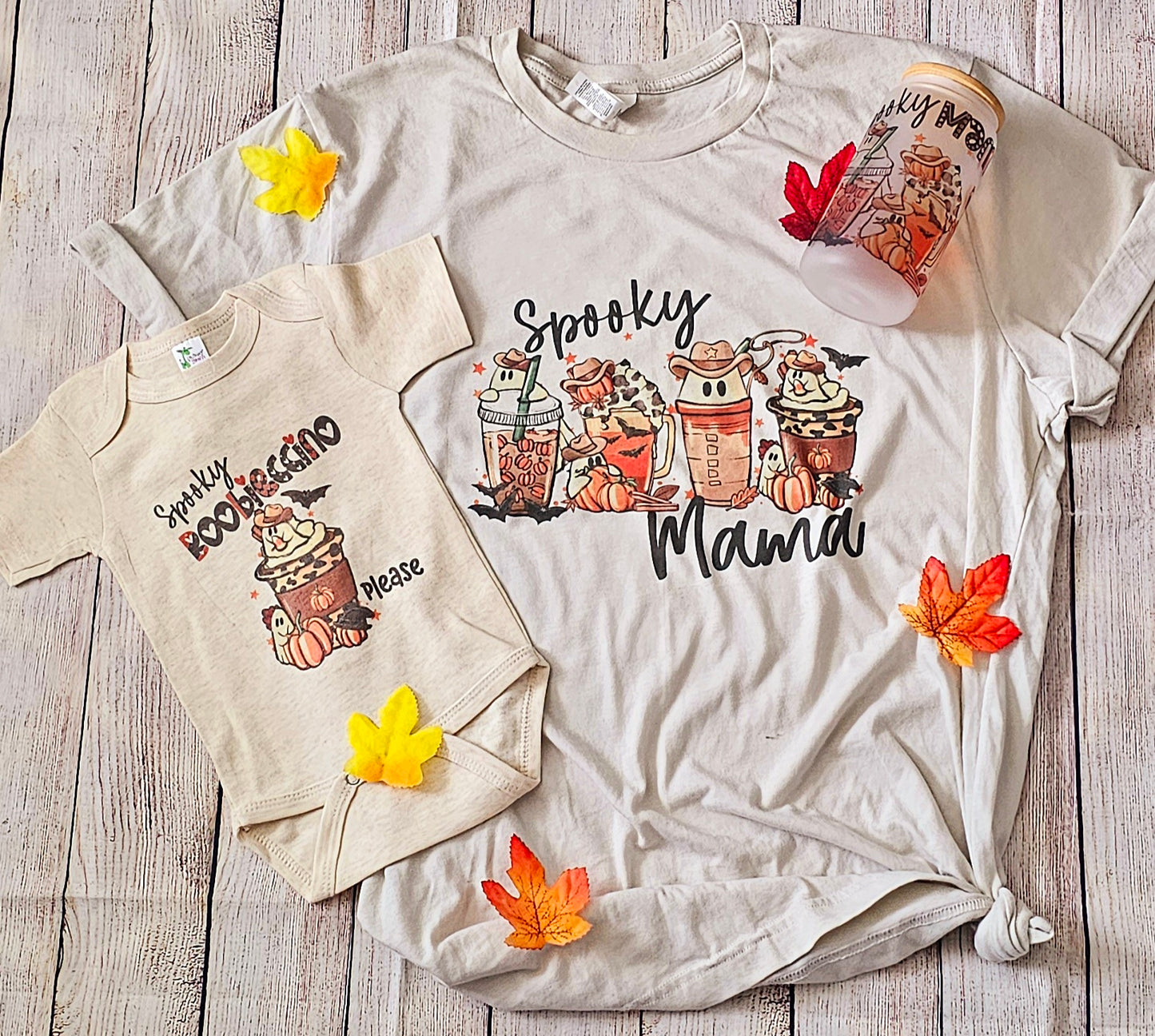 Spooky Mama T-Shirt