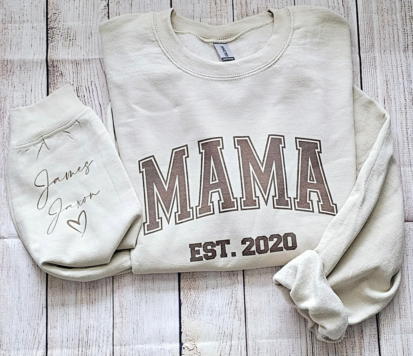 Mama sweatshirts and hoodies