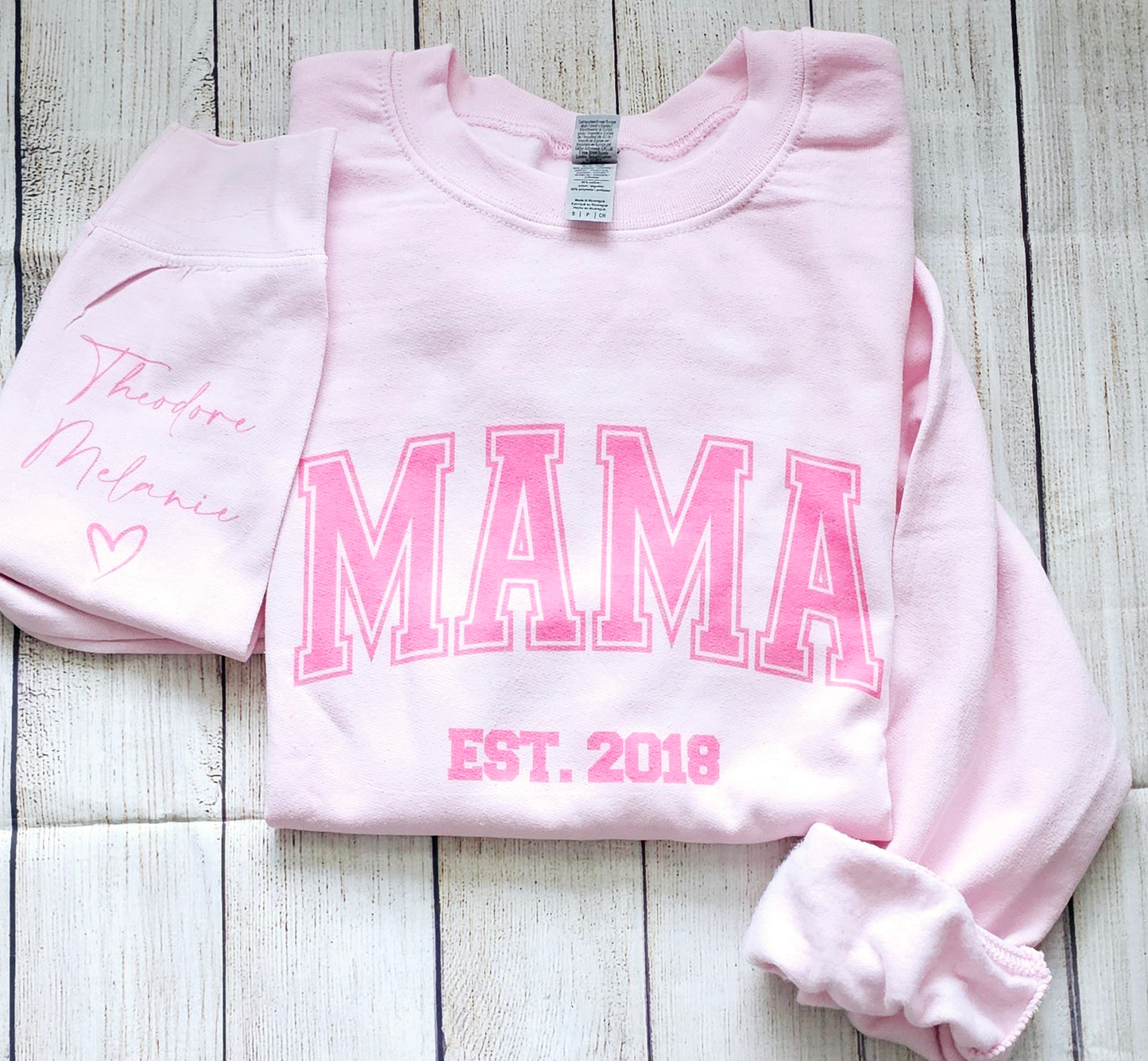 Mama sweatshirts and hoodies