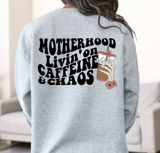 Motherhood Caffeine & Chaos