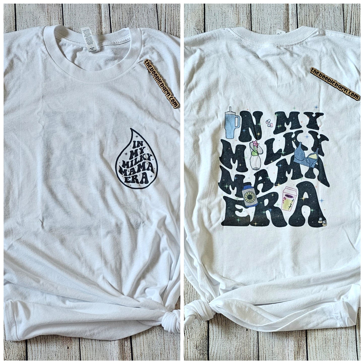 Milky Mama Era T-Shirt