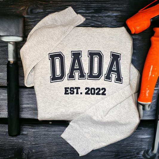 Dad Sweatshirt & Hoodie