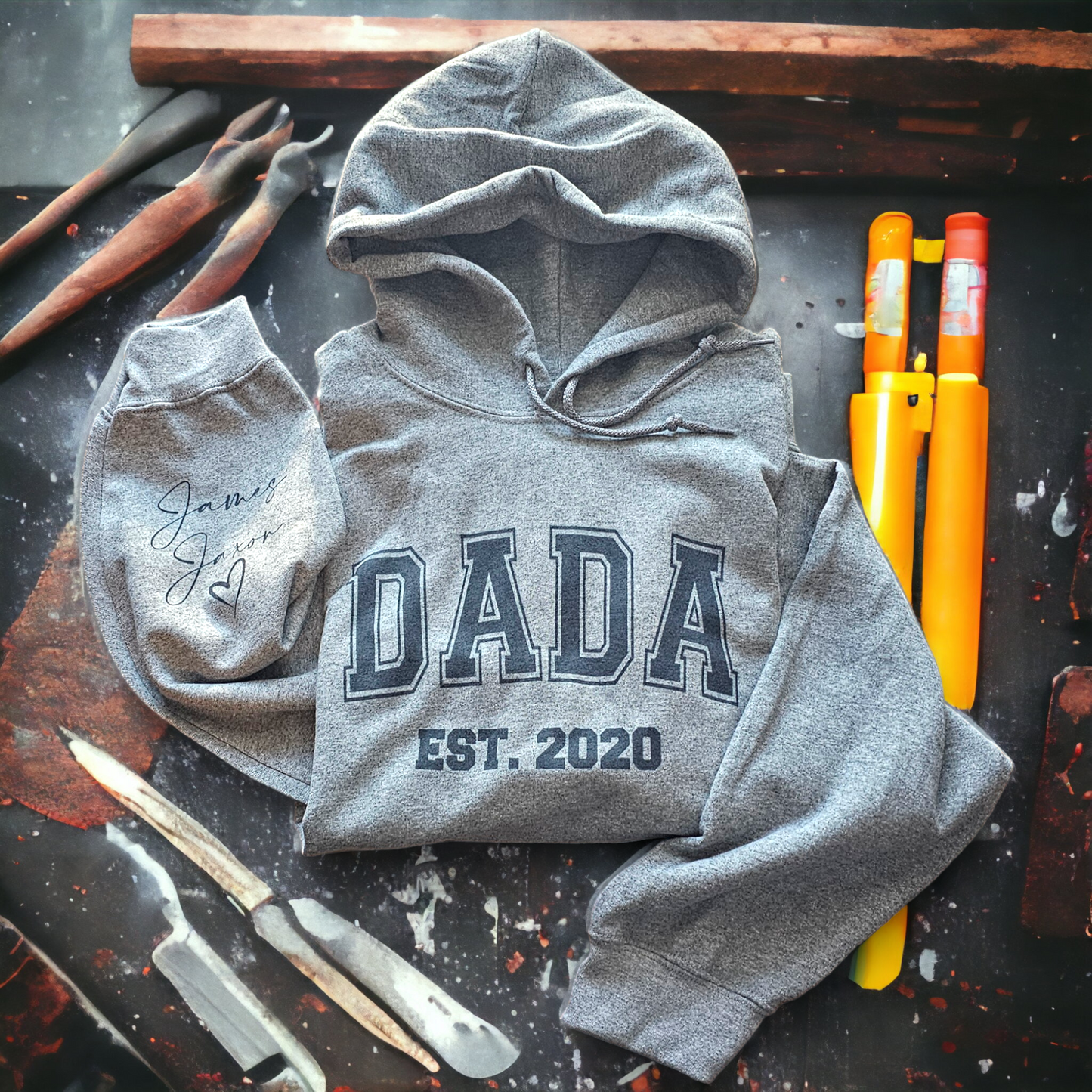 Dad Sweatshirt & Hoodie