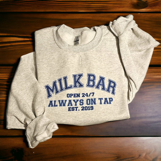 Milk Bar Sweatshirt