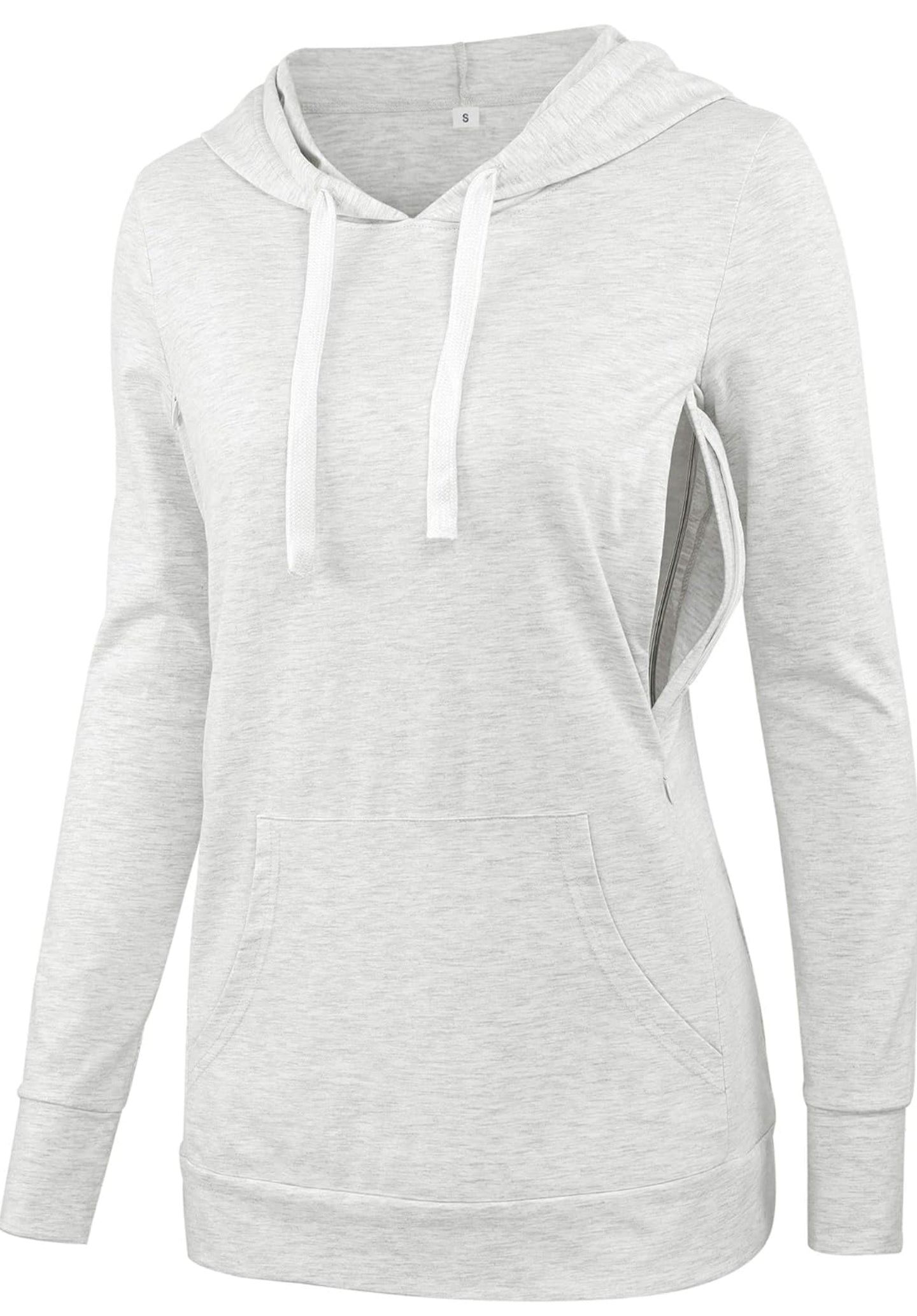 Breastfeeding Access Hoodie