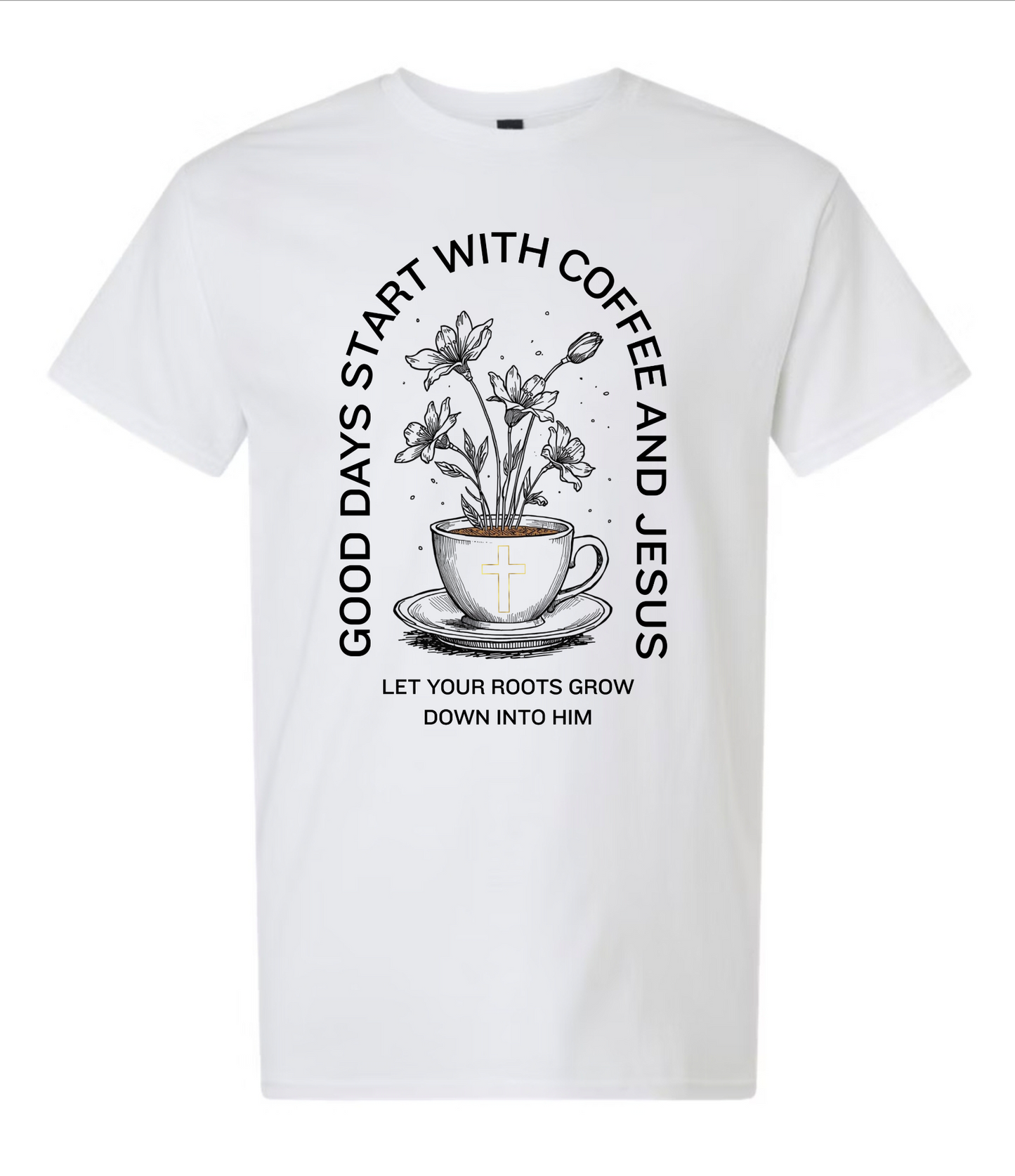 Coffee & Jesus T-Shirt