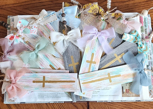 RTS Bible book marks