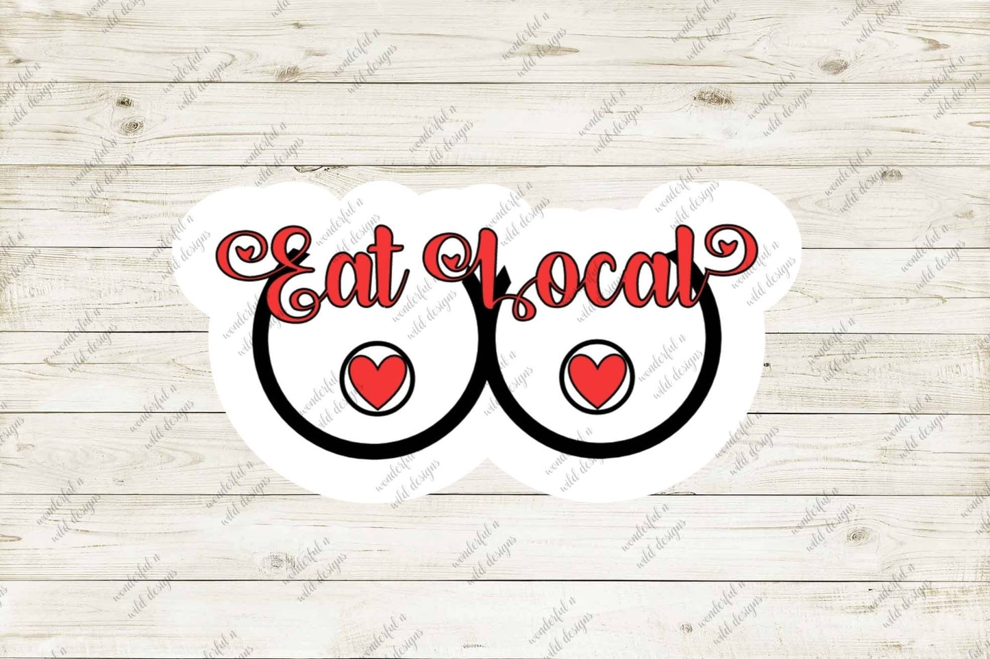 Breastfeeding sticker, pump sticker, breast pump decal, breastfeeding decal, breastfeeding sticker, eat local sticker, nursing mom