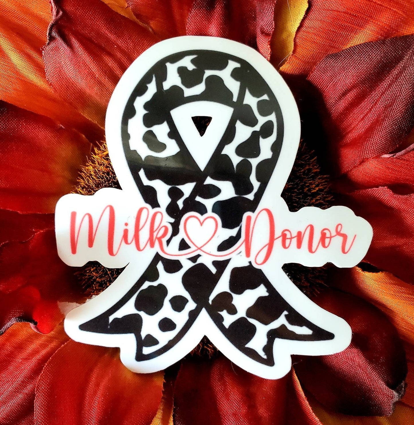 Breastfeeding sticker, breast milk donor, breastfeeding gift, breast milk donor gift, pump sticker, breastfeeding mom gift, milky mama
