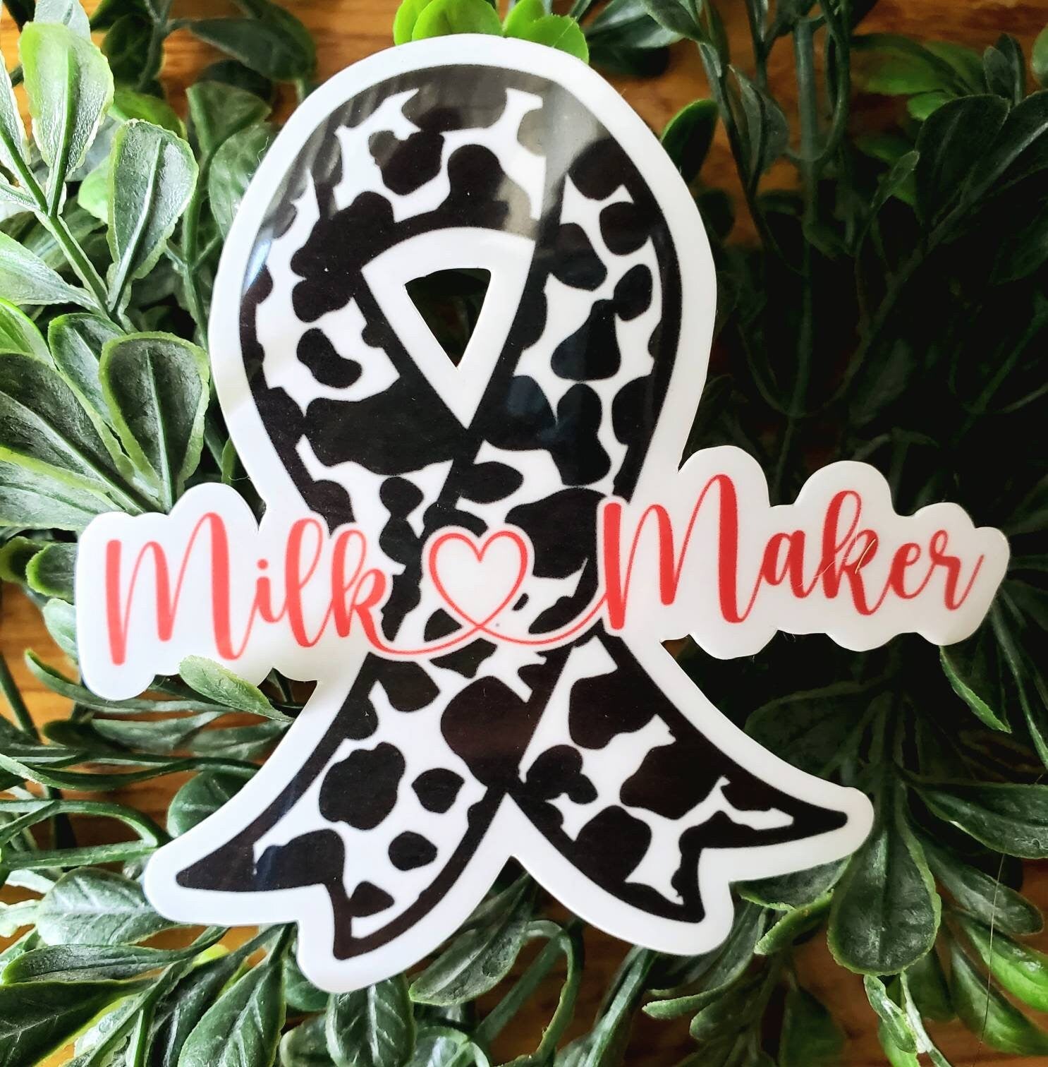 Breastfeeding sticker, pump sticker, breast pump decal, breastfeeding decal, breastfeeding sticker, milk maker sticker, nursing mom