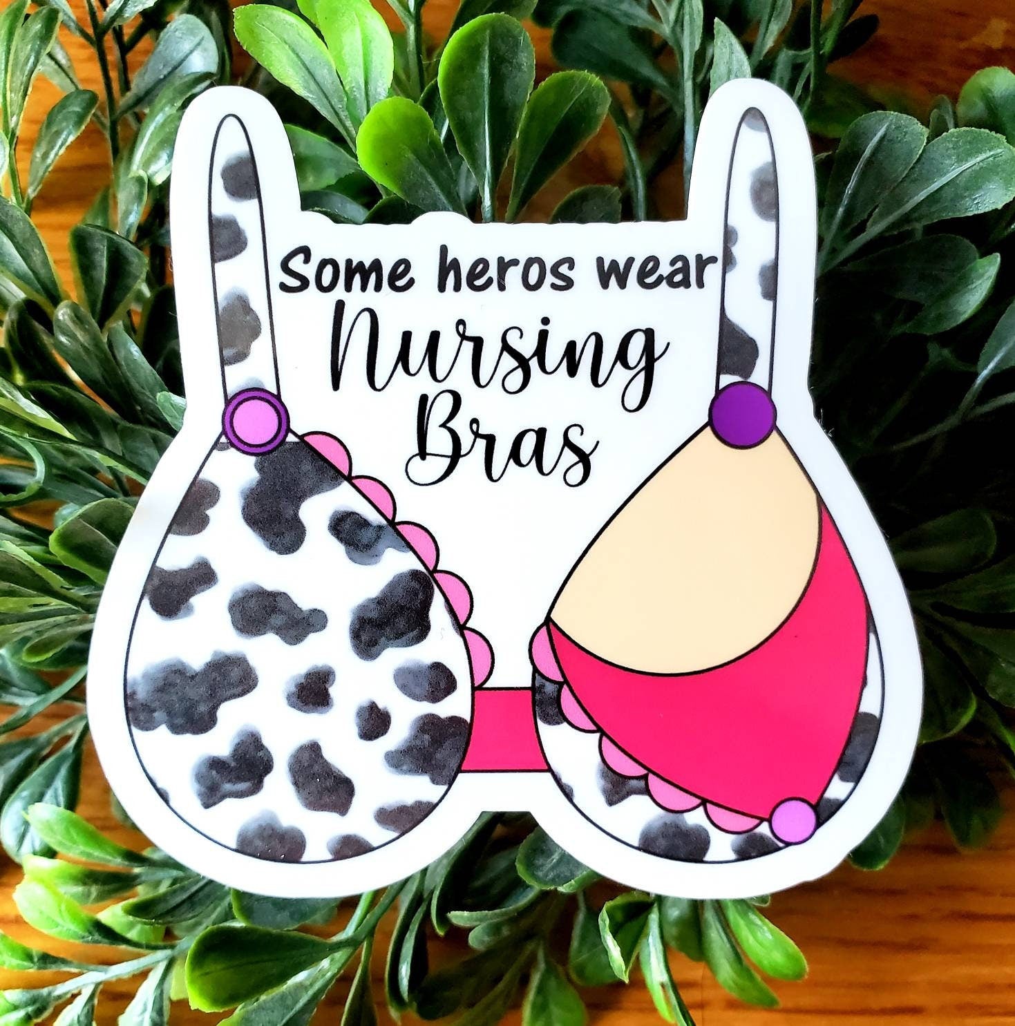 Breastfeeding sticker, pump sticker, breast pump decal, breastfeeding decal, breastfeeding sticker, star bucks logo  sticker, nursing mom