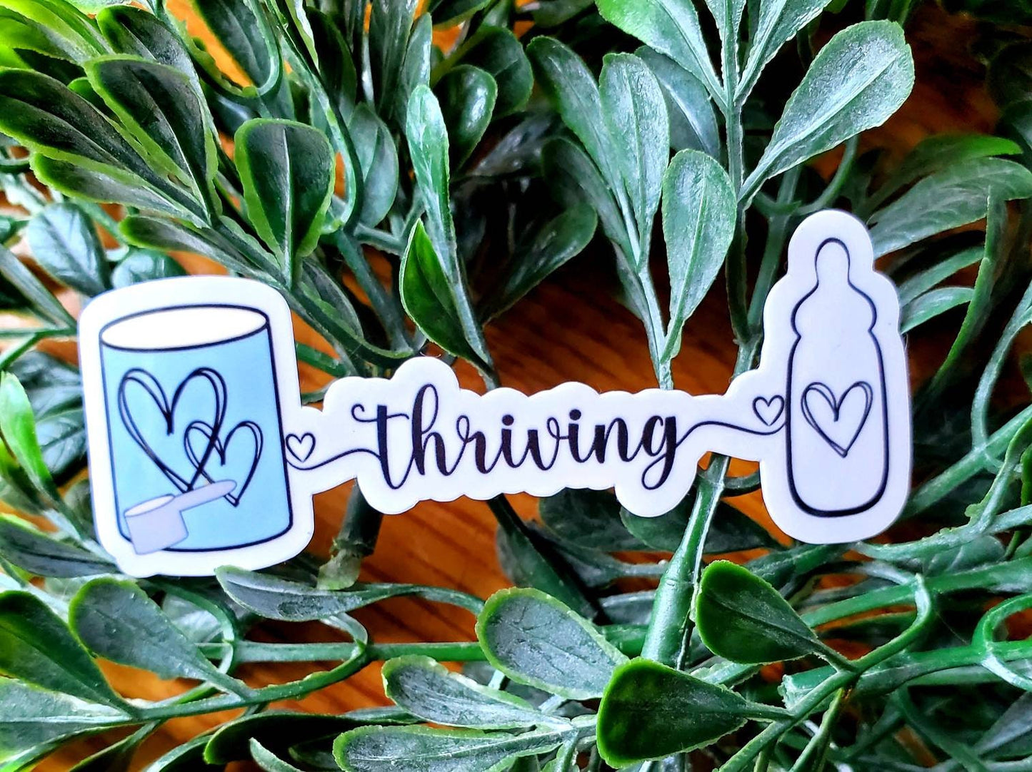 Breastfeeding sticker, pump sticker, breast pump decal, breastfeeding decal, breastfeeding sticker, star bucks logo  sticker, nursing mom