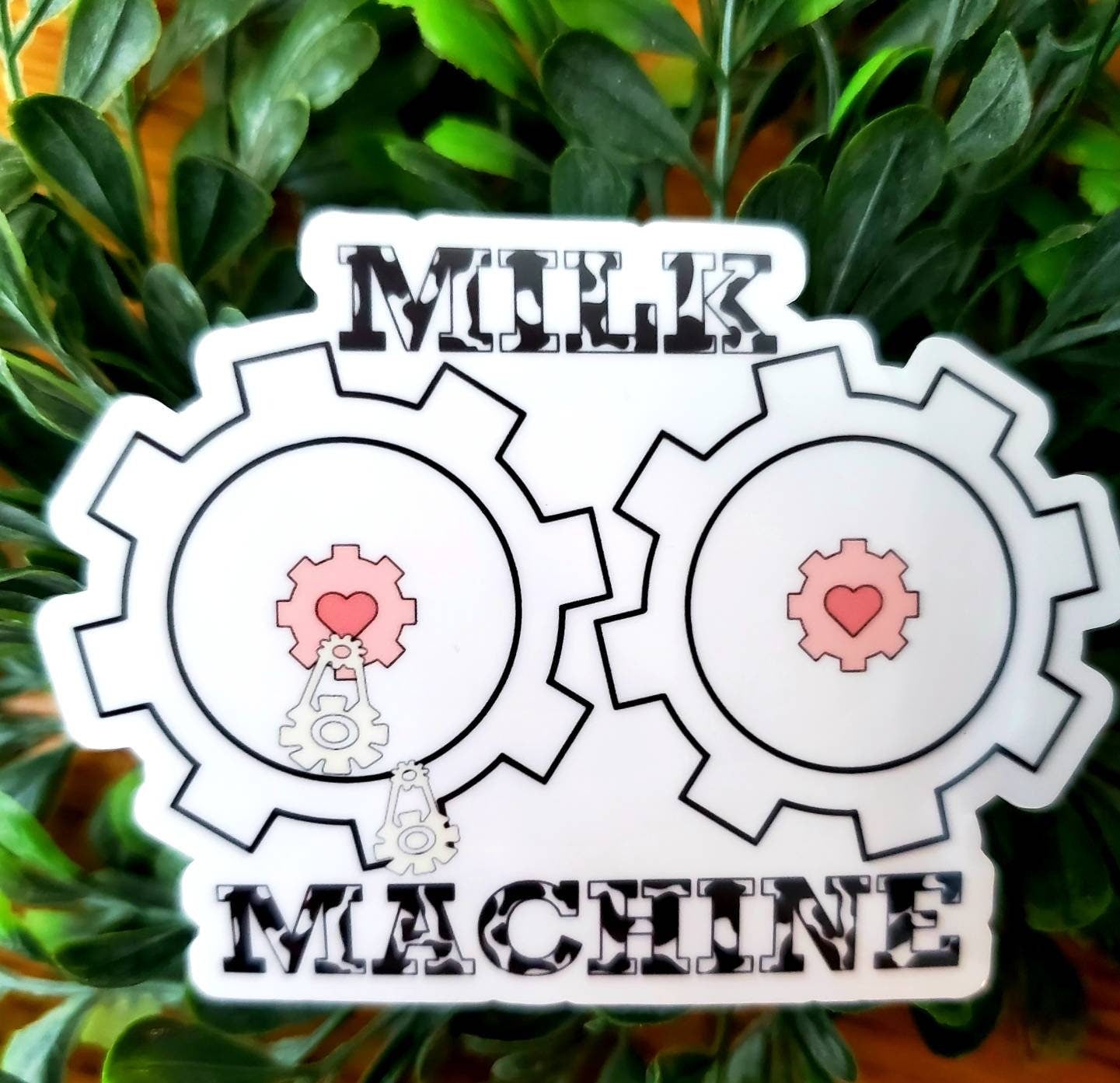 Breastfeeding sticker, breast pump sticker, milk machine sticker, breast milk sticker, breast milk gift, breastfeeding gift