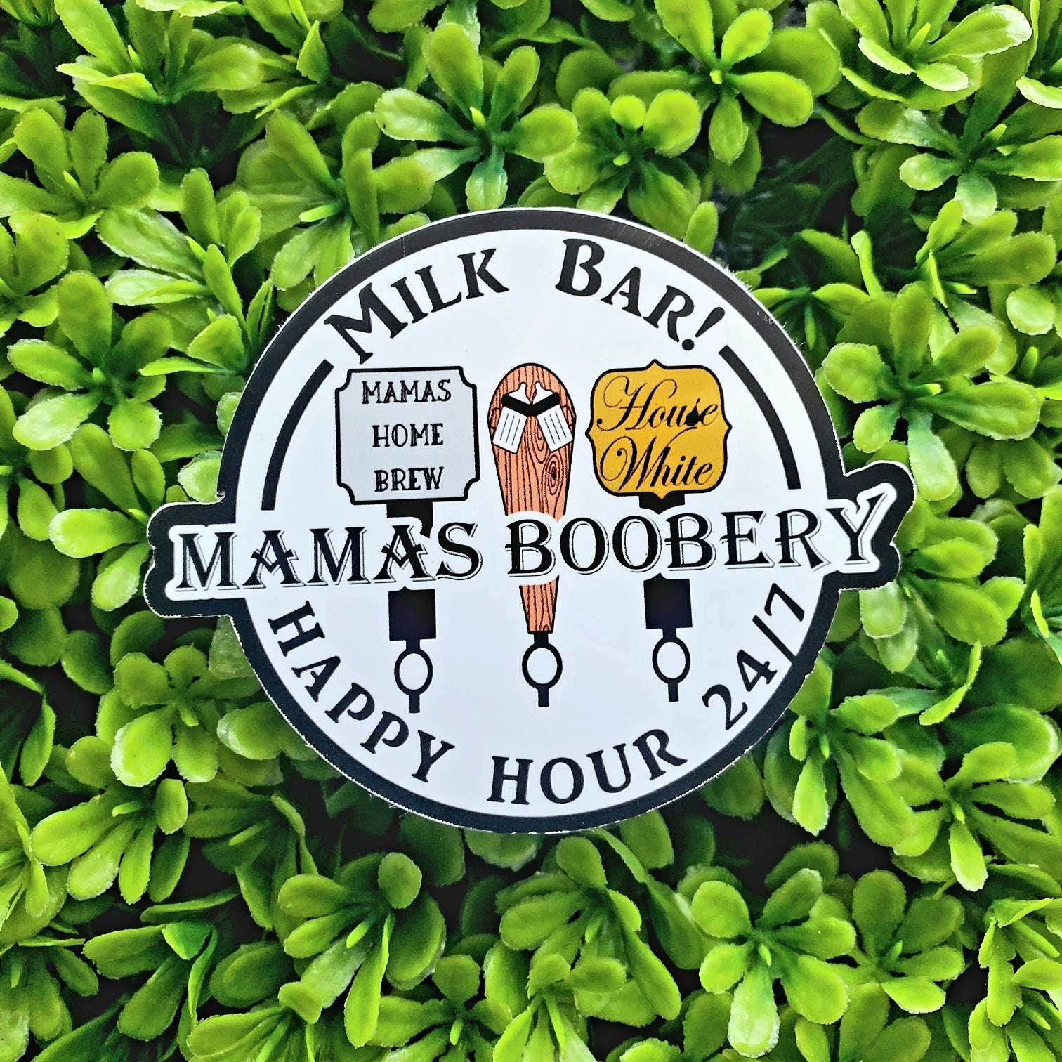 Breastfeeding sticker, pump sticker, breast pump decal, breastfeeding decal, breastfeeding sticker, star bucks logo  sticker, nursing mom