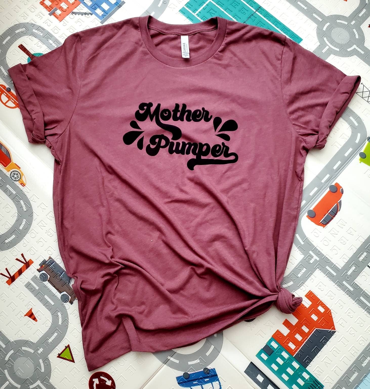 Breastfeeding baby onsie, titty bar onsie, baby onsie, breastfeeding gifts, boobery, mom and me set