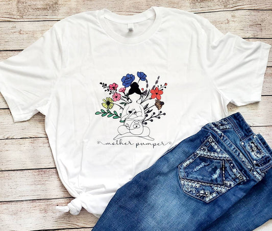 Breastfeeding shirt, Pumping mom shirt, breastmilk shirt, fall Breastfeeding shirt, pumpkin shirt, mother pumper, shirt, pumping mom