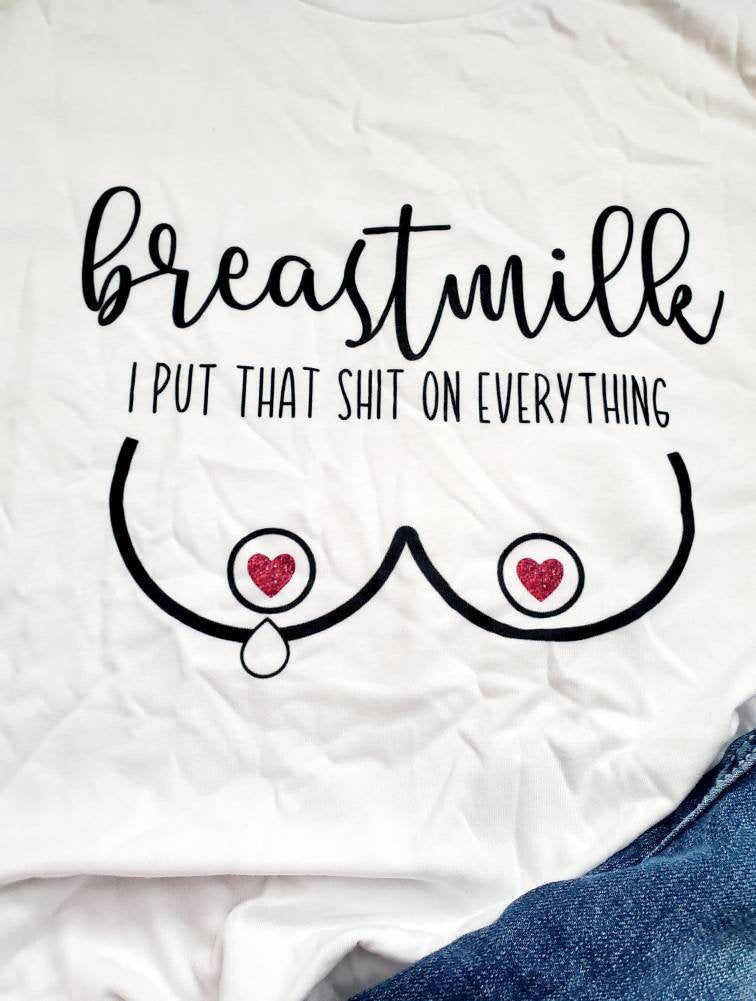 Mamas boobery t shirt, breastfeeding shirt, nursing shirt, breastmilk shirt, boobery shirt, boobie shirt, mamas boobie shirt, mama shirt