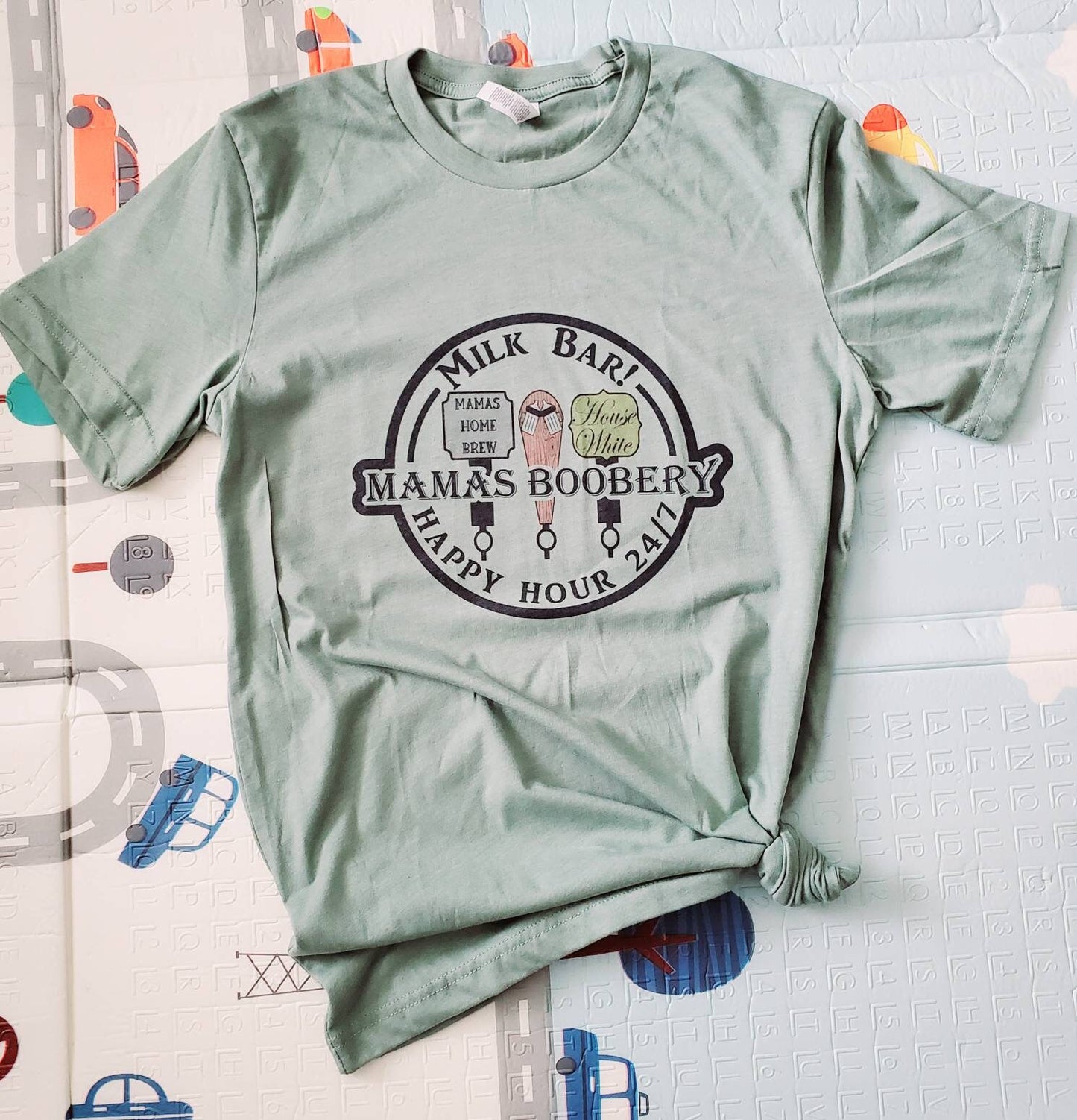 Mamas boobery t shirt, breastfeeding shirt, nursing shirt, breastmilk shirt, boobery shirt, boobie shirt, mamas boobie shirt, mama shirt