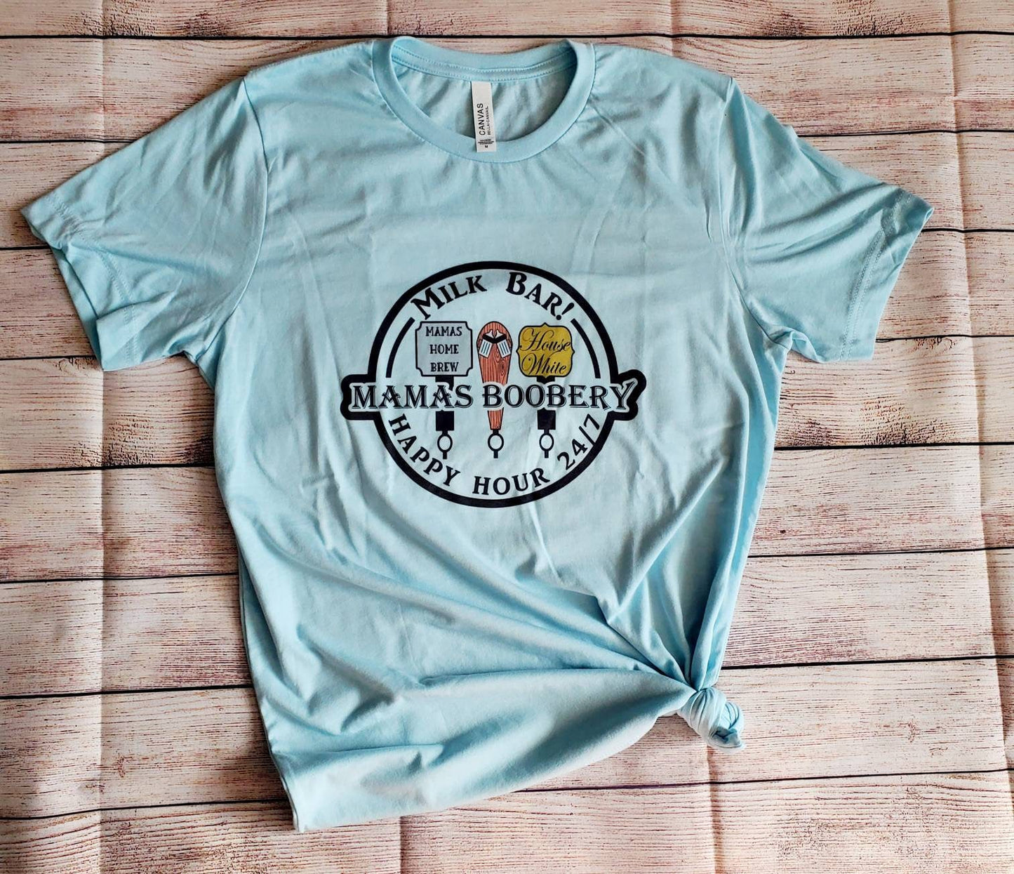 Mamas boobery t shirt, breastfeeding shirt, nursing shirt, breastmilk shirt, boobery shirt, boobie shirt, mamas boobie shirt, mama shirt