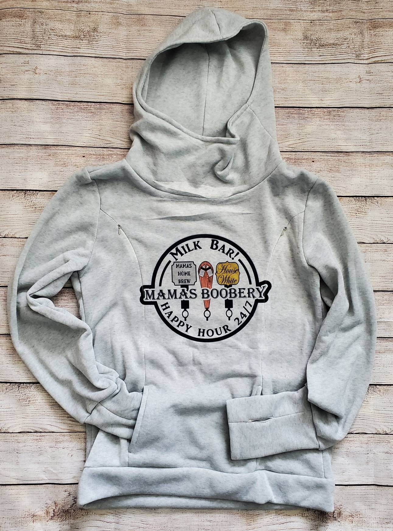 Nursing hoodie, breastfeeding sweatshirt, breastfeeding hoodie, breastfeeding access, nursing access jacket, breastmilk, breastfeed apparel