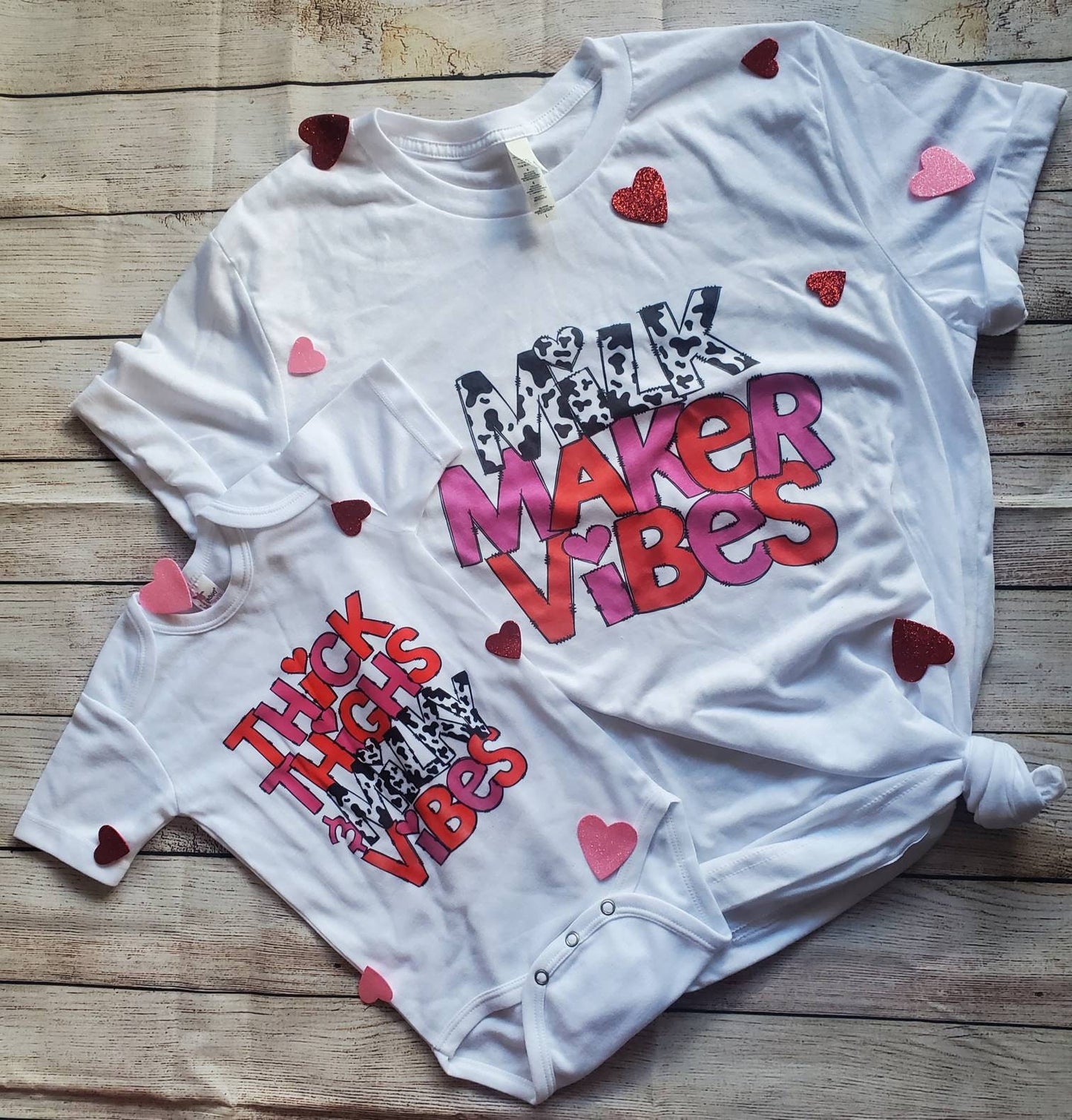 Breastfeeding shirt, valentines, breastfeeding valentines, valentines matching, valentines onsie, valentines mom and me, breastfed valentine