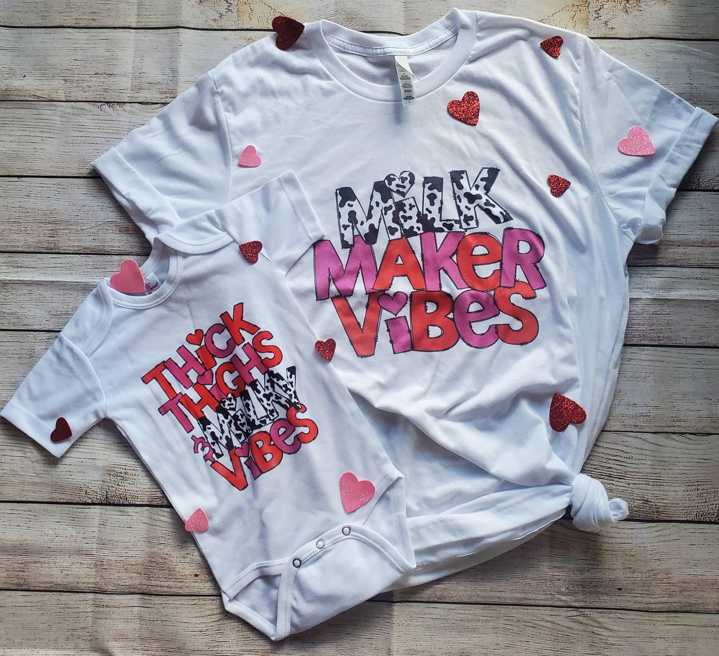 Breastfeeding shirt, valentines, breastfeeding valentines, valentines matching, valentines onsie, valentines mom and me, breastfed valentine