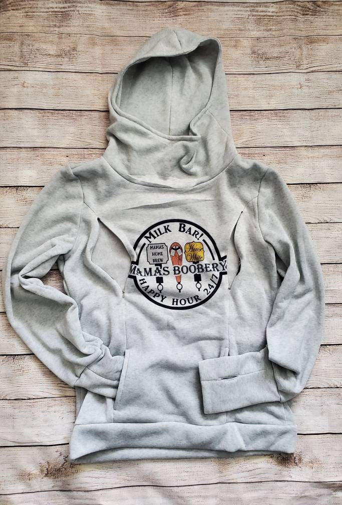Nursing hoodie, breastfeeding sweatshirt, breastfeeding hoodie, breastfeeding access, nursing access jacket, breastmilk, breastfeed apparel